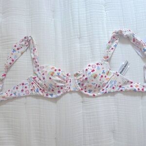 Dippin’ Daisy’s Verona Underwire Bikini Top - Mercato